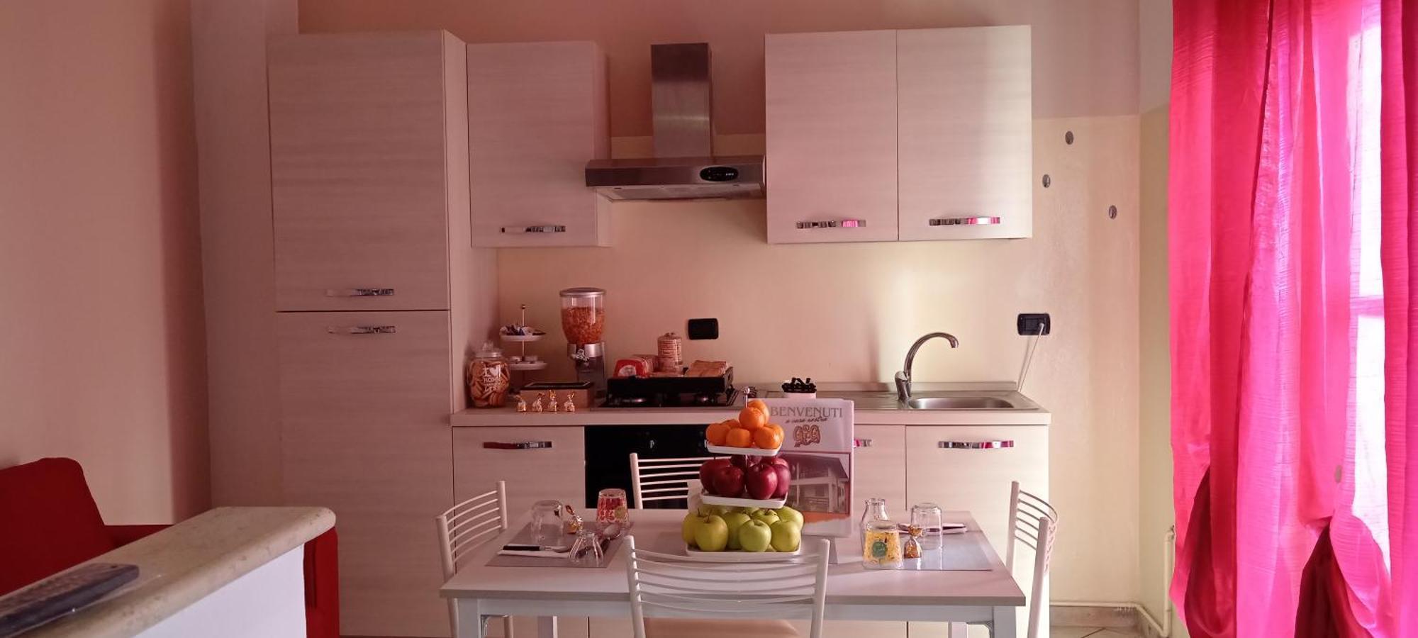 G&G Giusy E Gabry Apartment Santhià Exterior foto