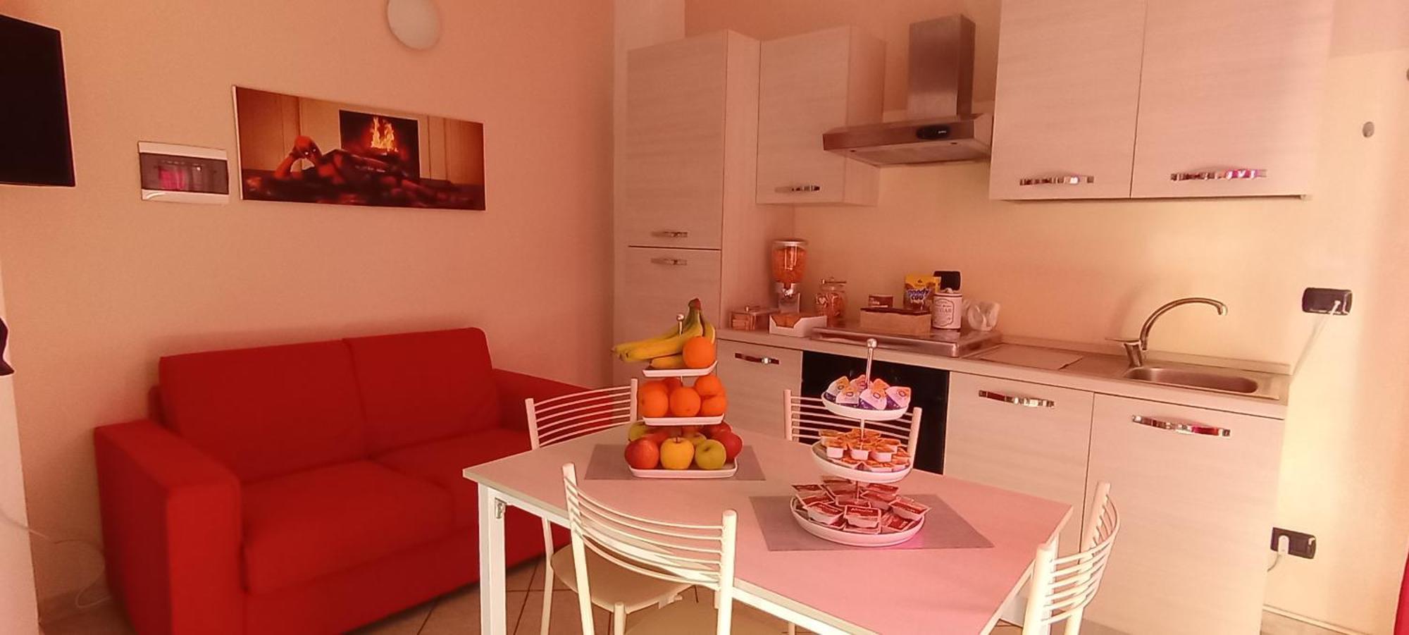 G&G Giusy E Gabry Apartment Santhià Exterior foto