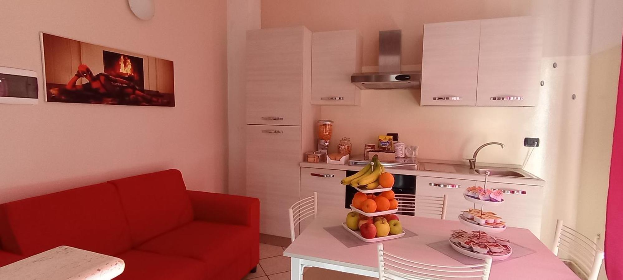 G&G Giusy E Gabry Apartment Santhià Exterior foto